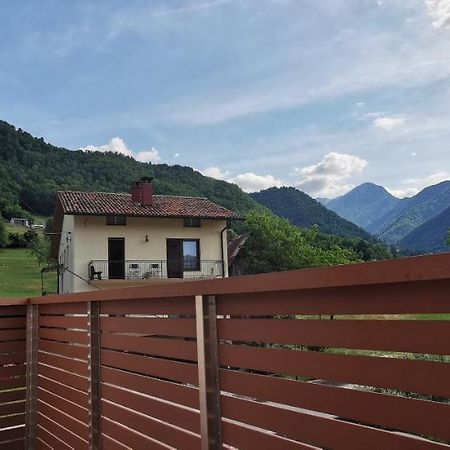 Apartmaji Tmaynka Толмин Экстерьер фото
