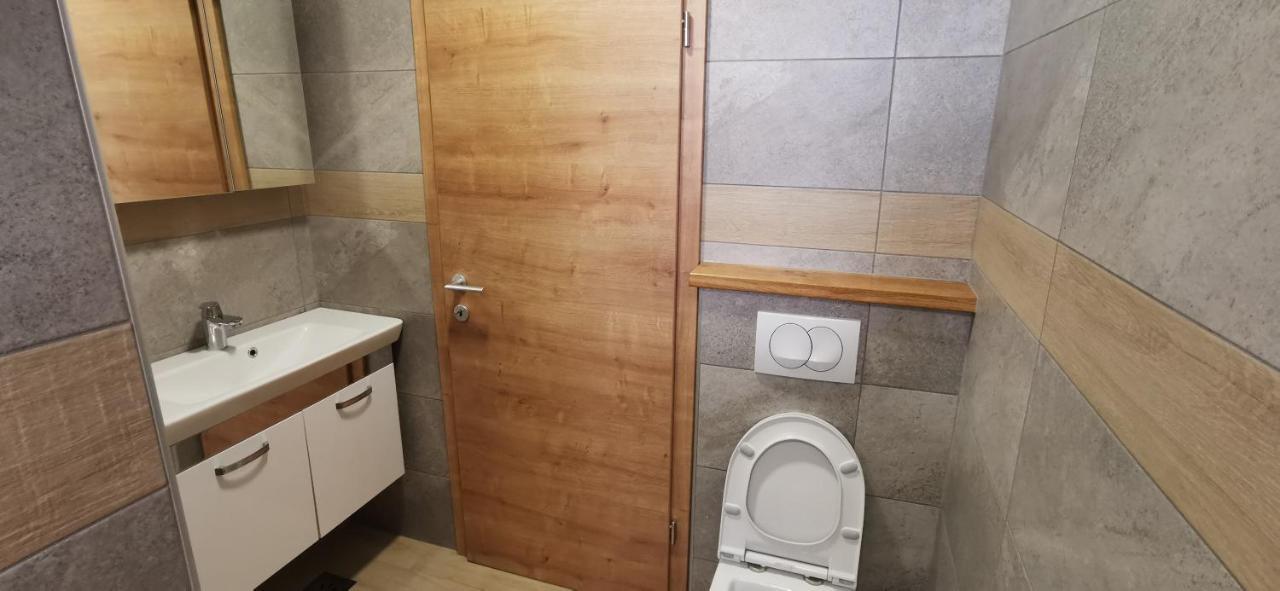 Apartmaji Tmaynka Толмин Экстерьер фото