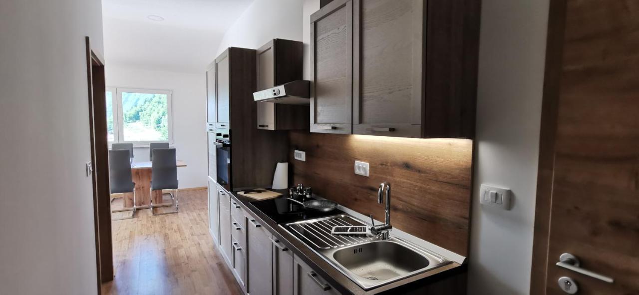 Apartmaji Tmaynka Толмин Экстерьер фото