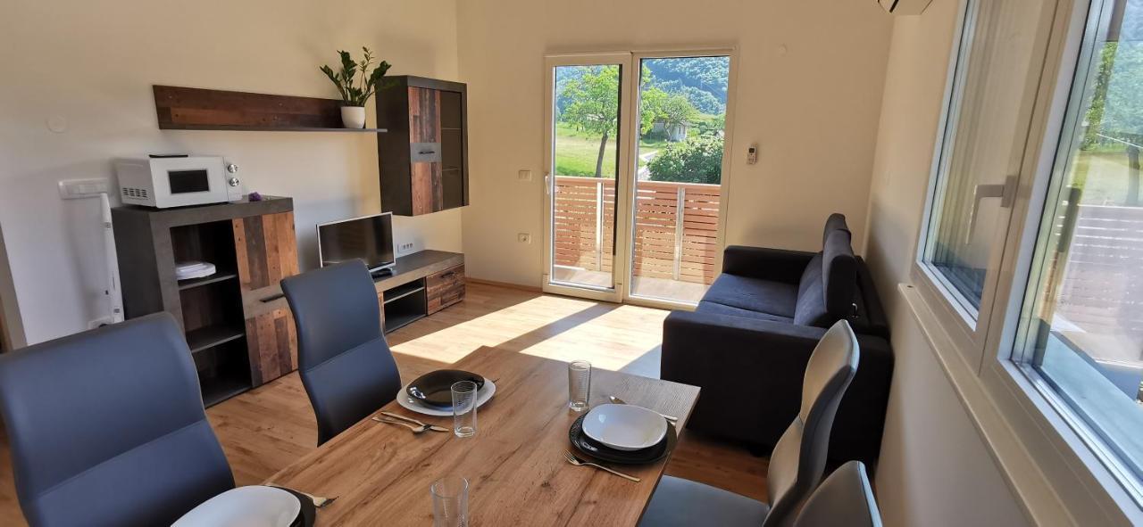 Apartmaji Tmaynka Толмин Экстерьер фото
