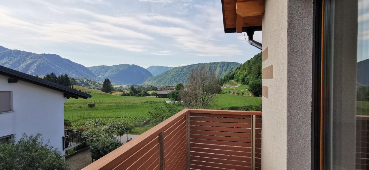 Apartmaji Tmaynka Толмин Экстерьер фото