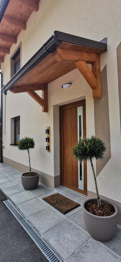 Apartmaji Tmaynka Толмин Экстерьер фото