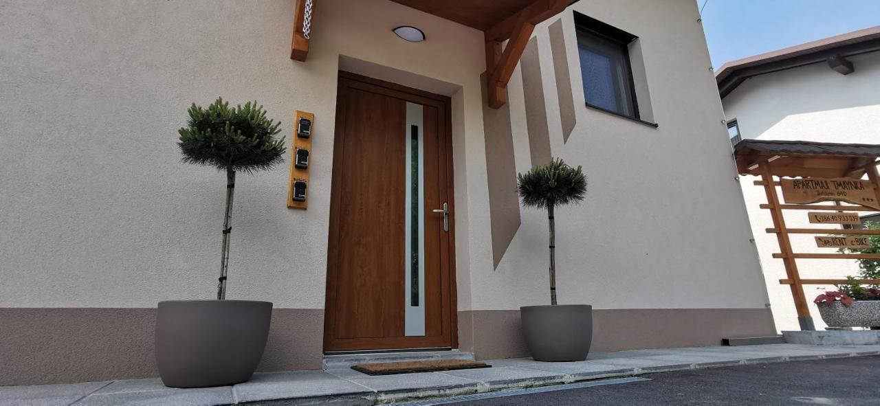 Apartmaji Tmaynka Толмин Экстерьер фото